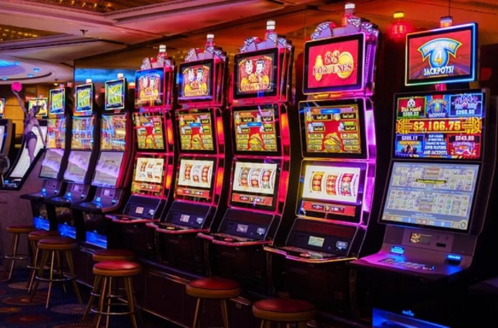Slots 789br - Sweet Bonanza e caça-níqueis populares